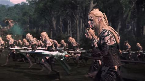WOOD ELVES DLC .